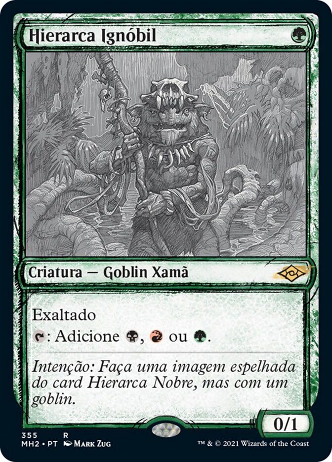 Hierarca Ignóbil