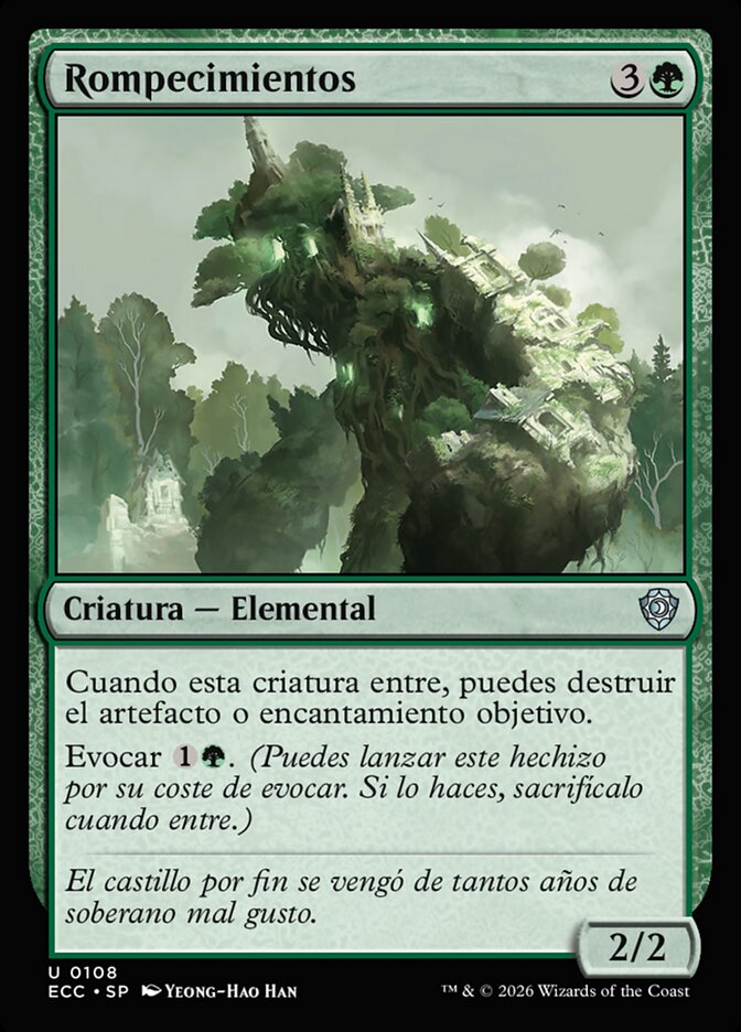 Rompecimientos