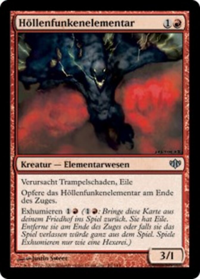 Höllenfunkenelementar