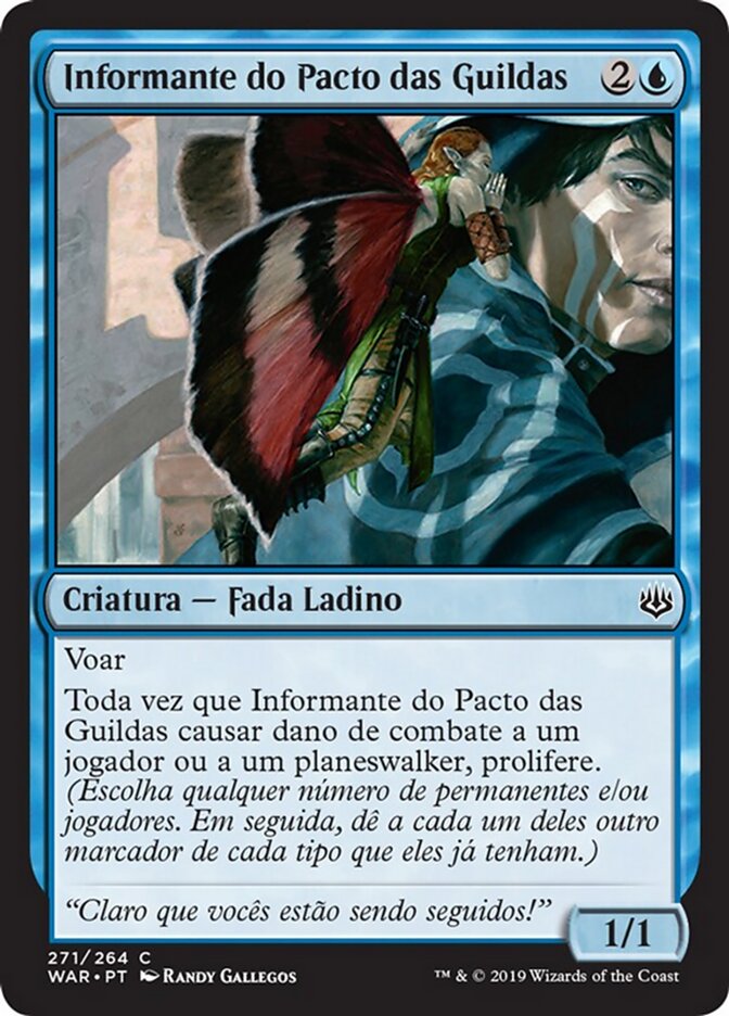 Informante do Pacto das Guildas