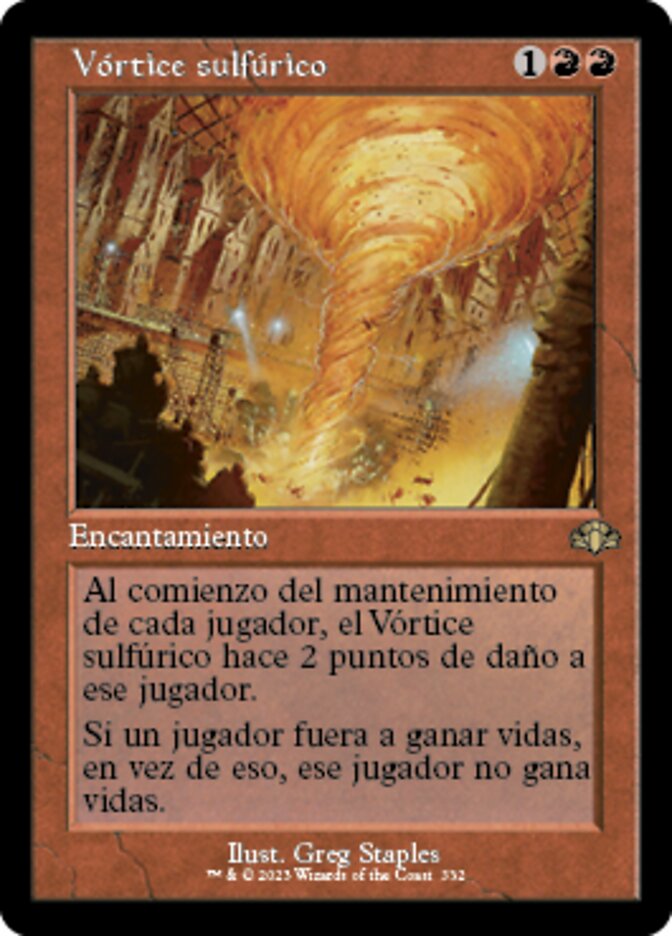 Vórtice sulfúrico