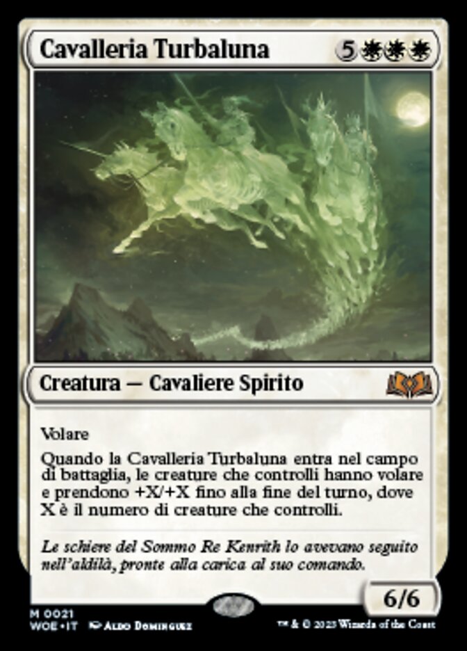 Cavalleria Turbaluna