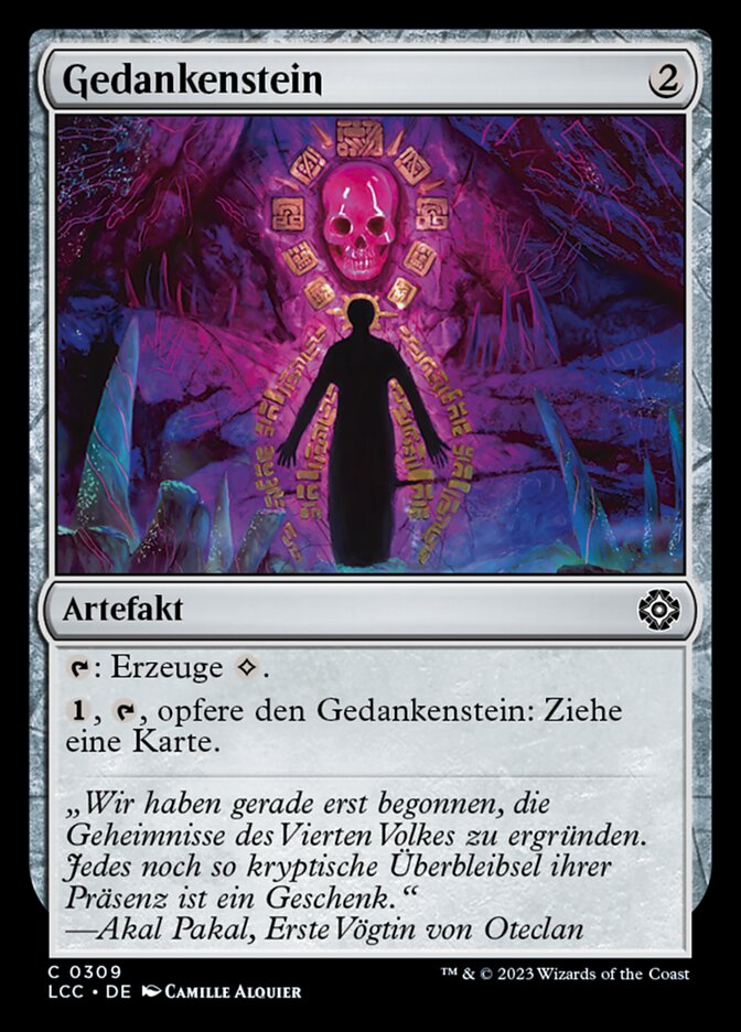 Gedankenstein