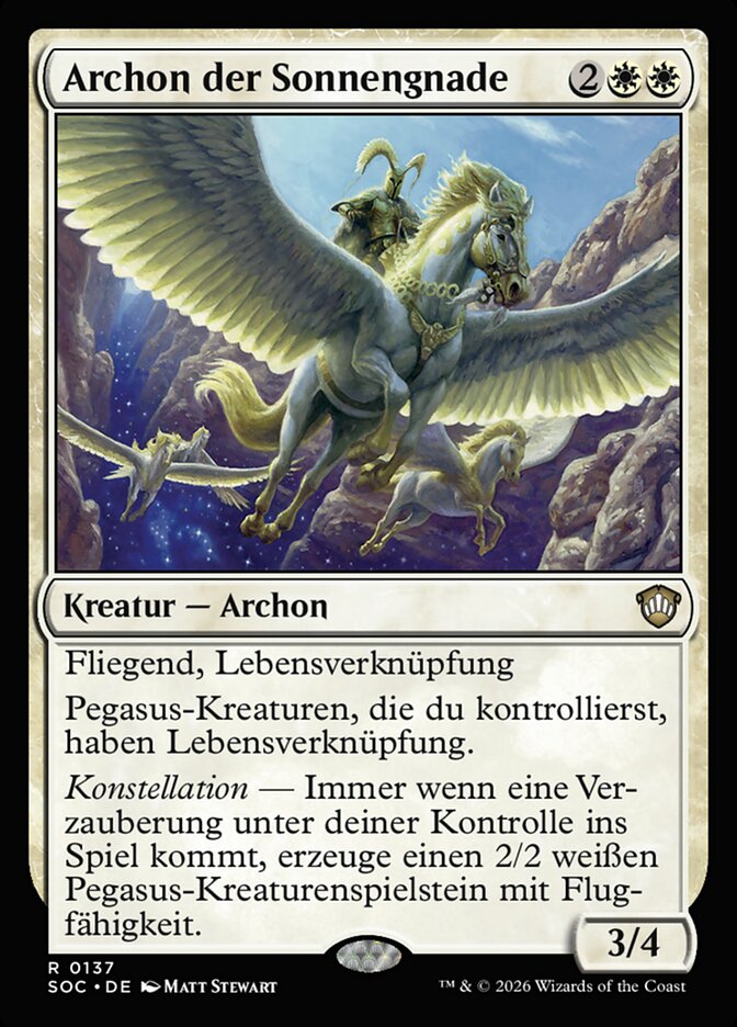 Archon der Sonnengnade