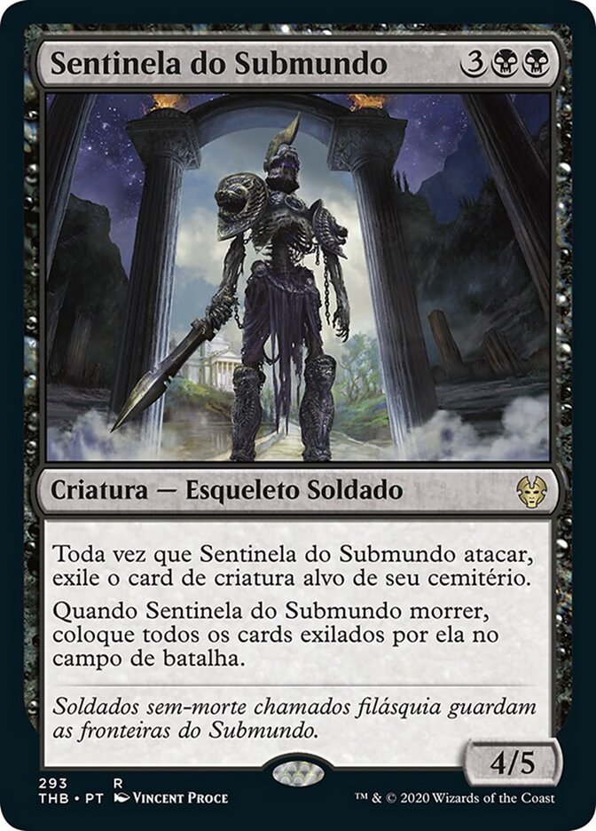 Sentinela do Submundo