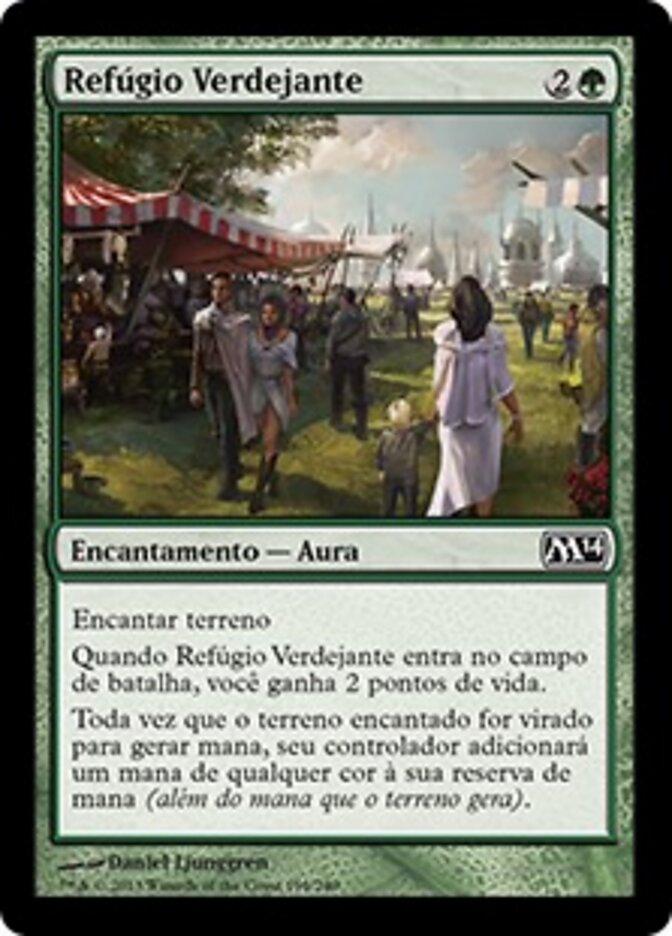 Refúgio Verdejante