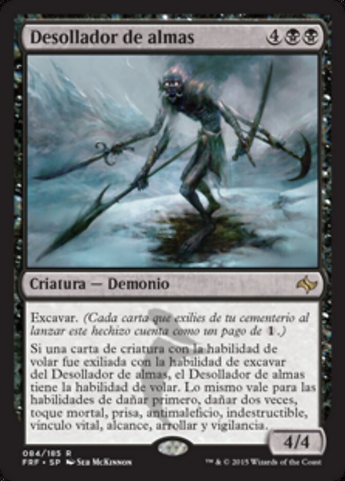 Desollador de almas