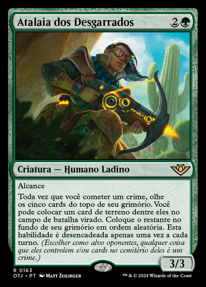 Atalaia dos Desgarrados