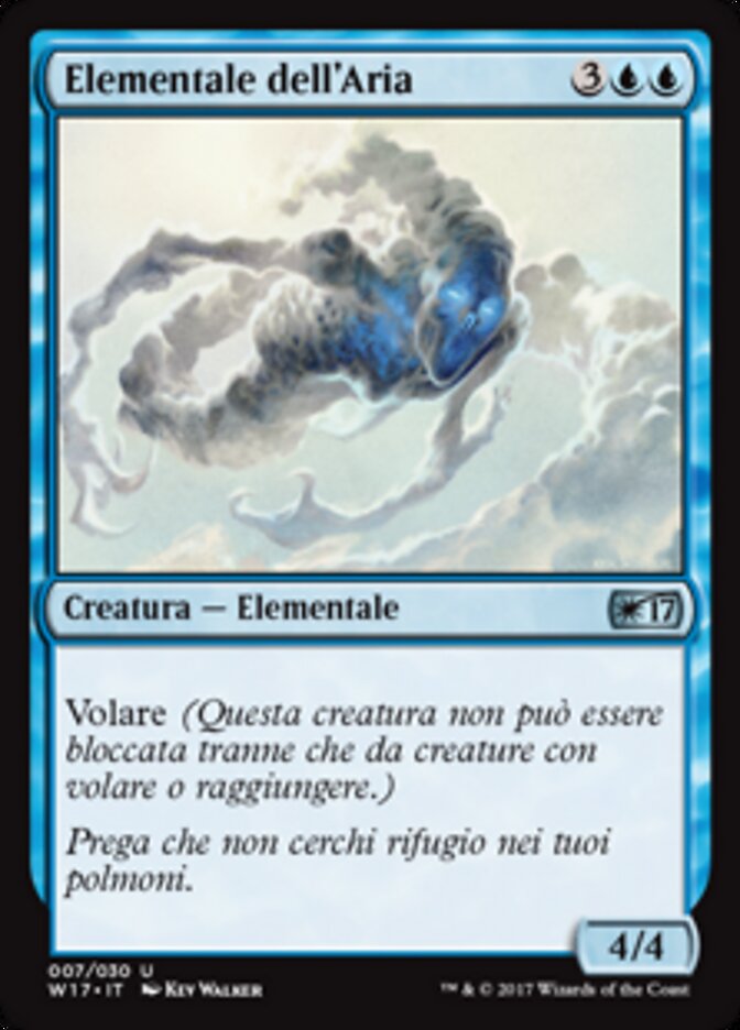 Elementale dell'Aria