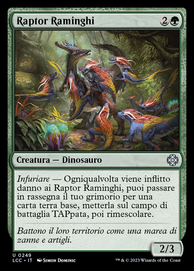 Raptor Raminghi