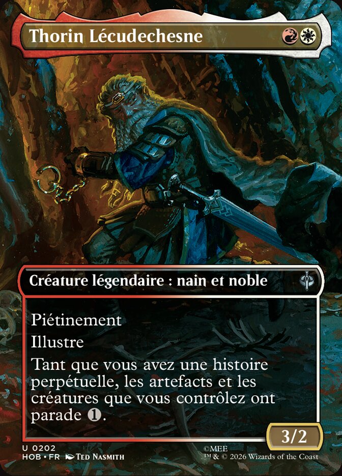 Thorin Lécudechesne