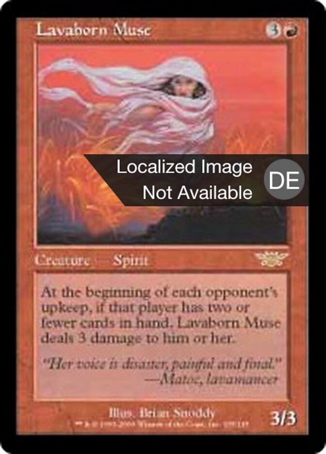 Muse des Feuertanzes