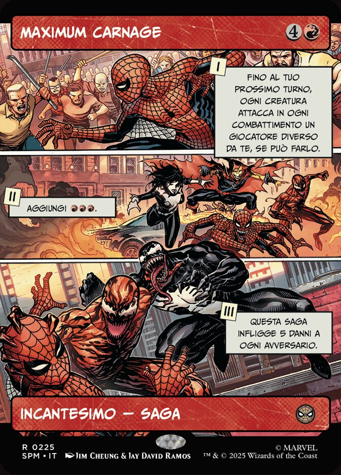 Maximum Carnage