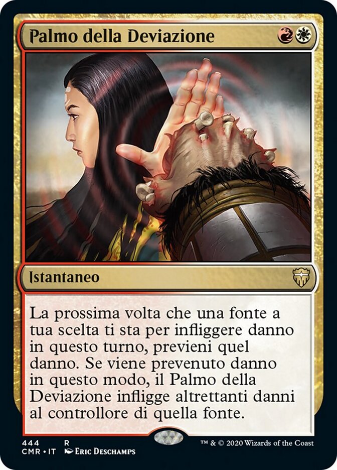 Palmo della Deviazione