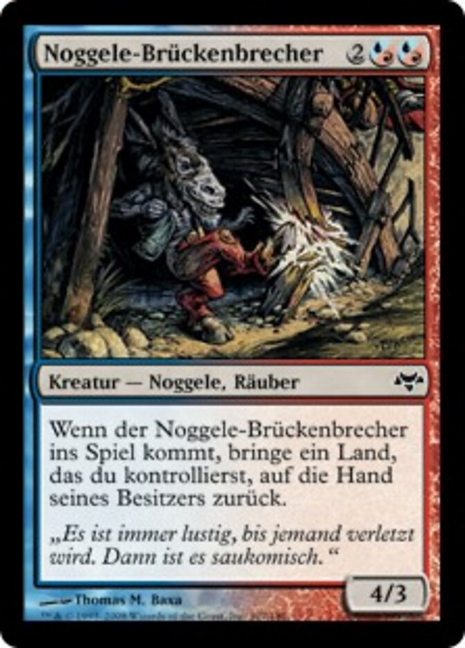 Noggele-Brückenbrecher