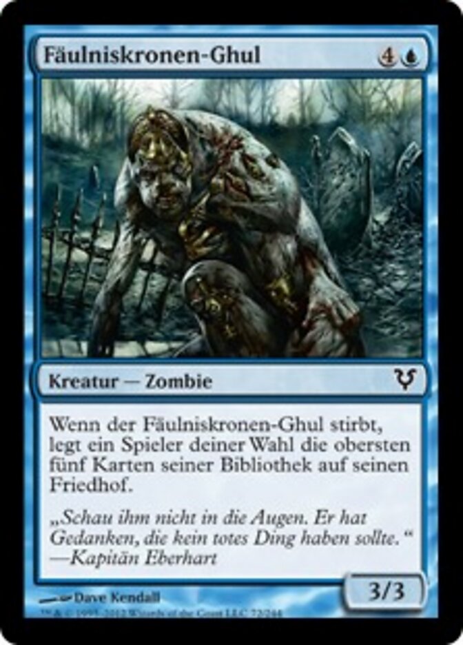Fäulniskronen-Ghul