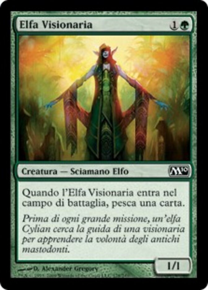 Elfa Visionaria