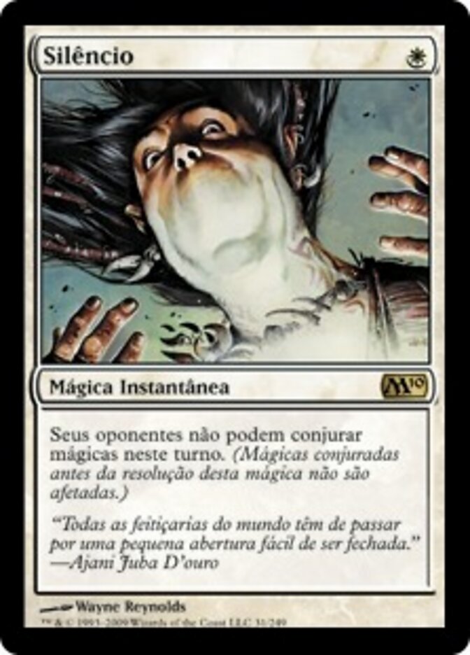 Silêncio