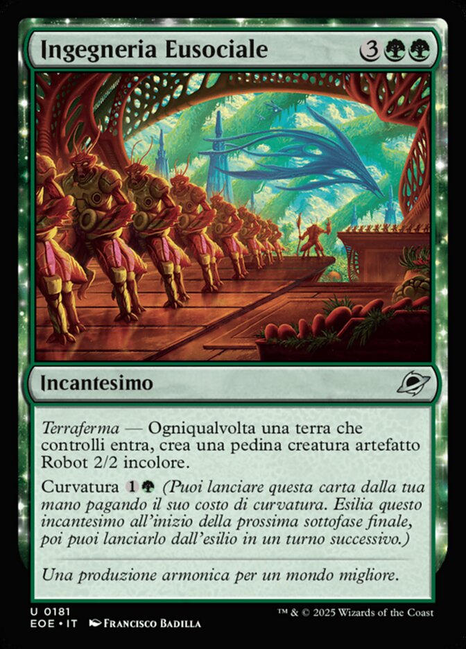 Ingegneria Eusociale