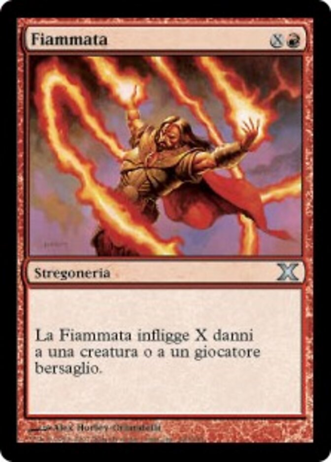 Fiammata