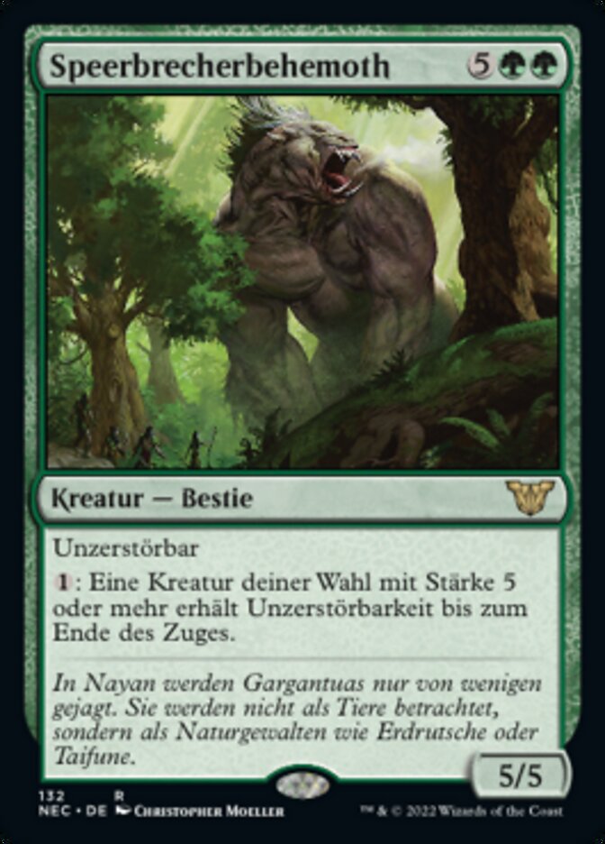Speerbrecherbehemoth