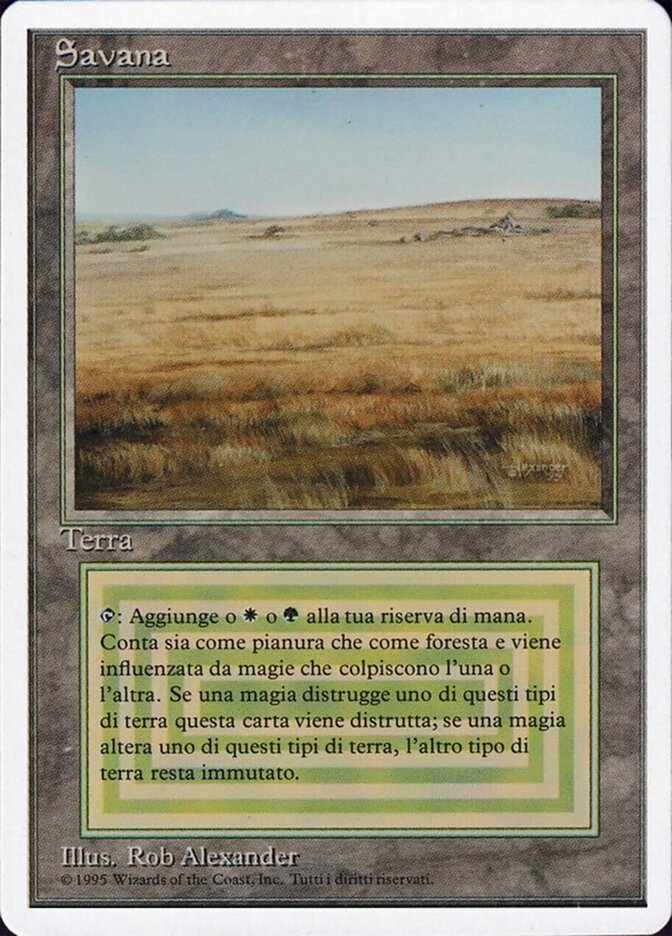 Savana