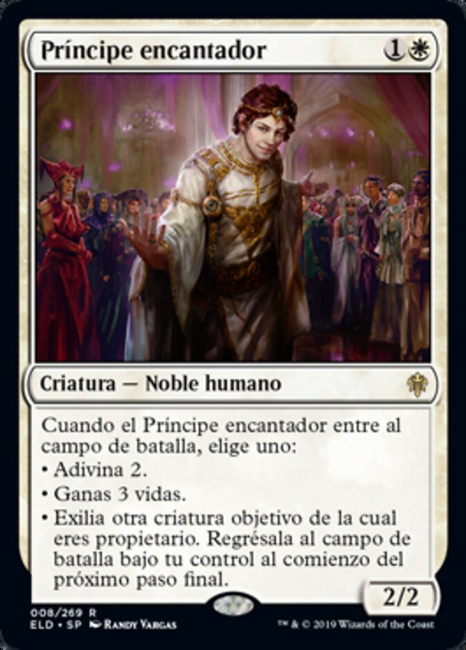 Príncipe encantador