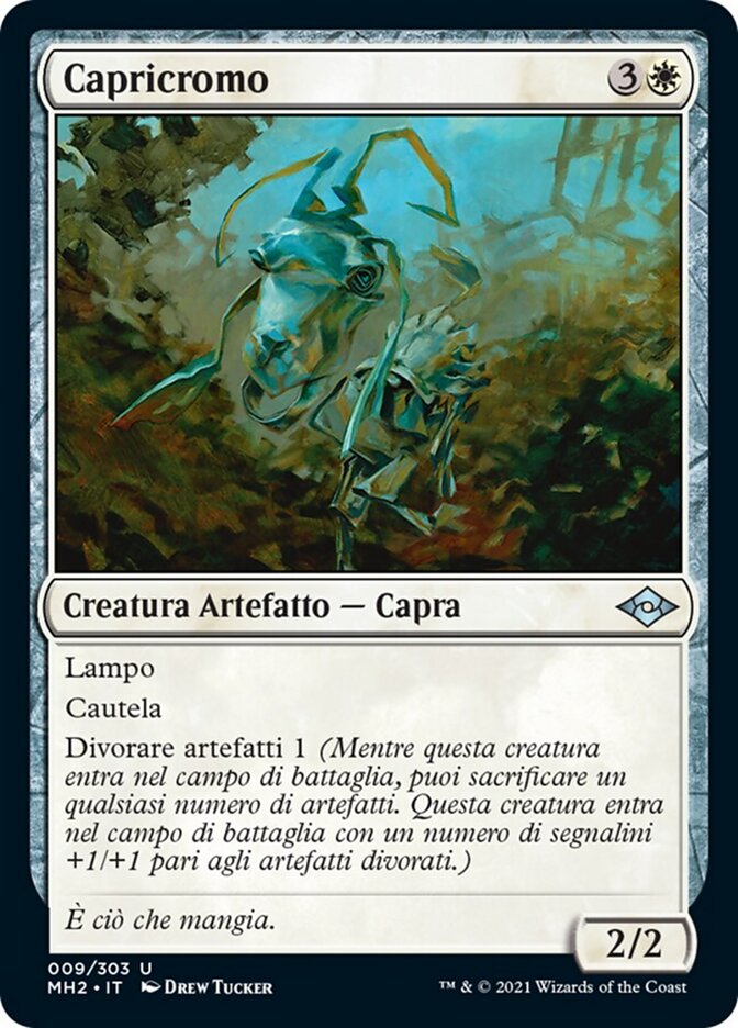 Capricromo