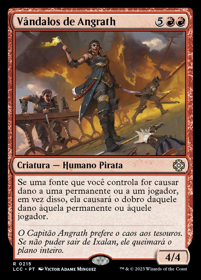 Vândalos de Angrath