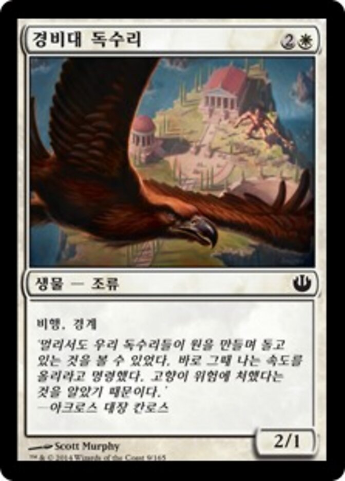 경비대 독수리