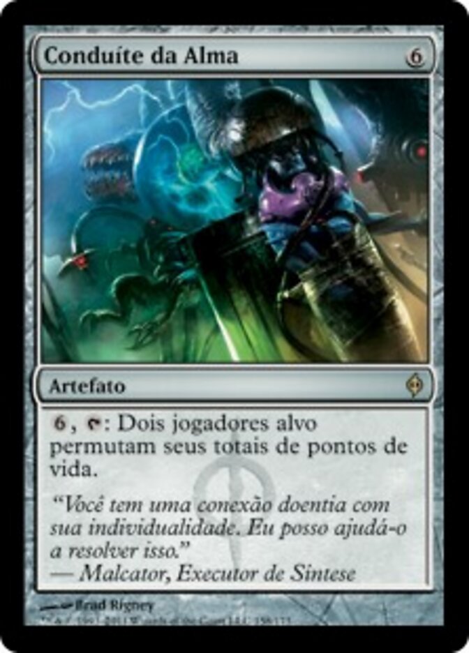 Conduíte da Alma