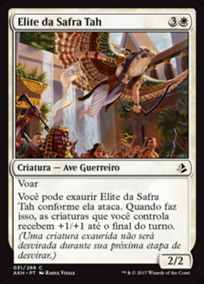 Elite da Safra Tah
