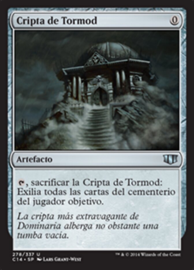 Cripta de Tormod