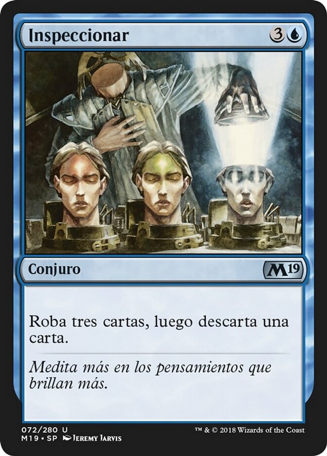 Inspeccionar