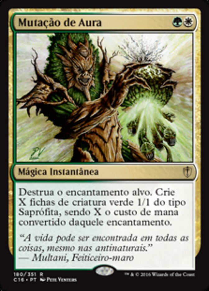 Mutação de Aura