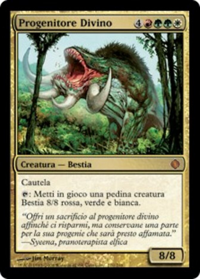 Progenitore Divino