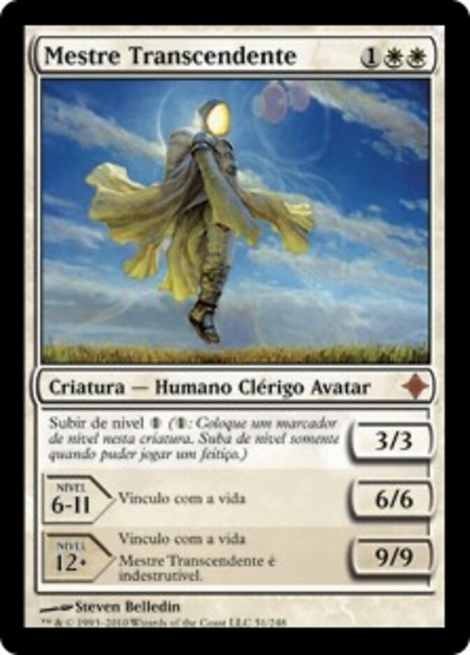 Mestre Transcendente