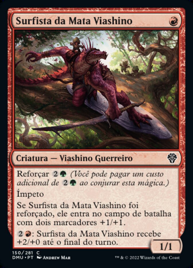 Surfista da Mata Viashino