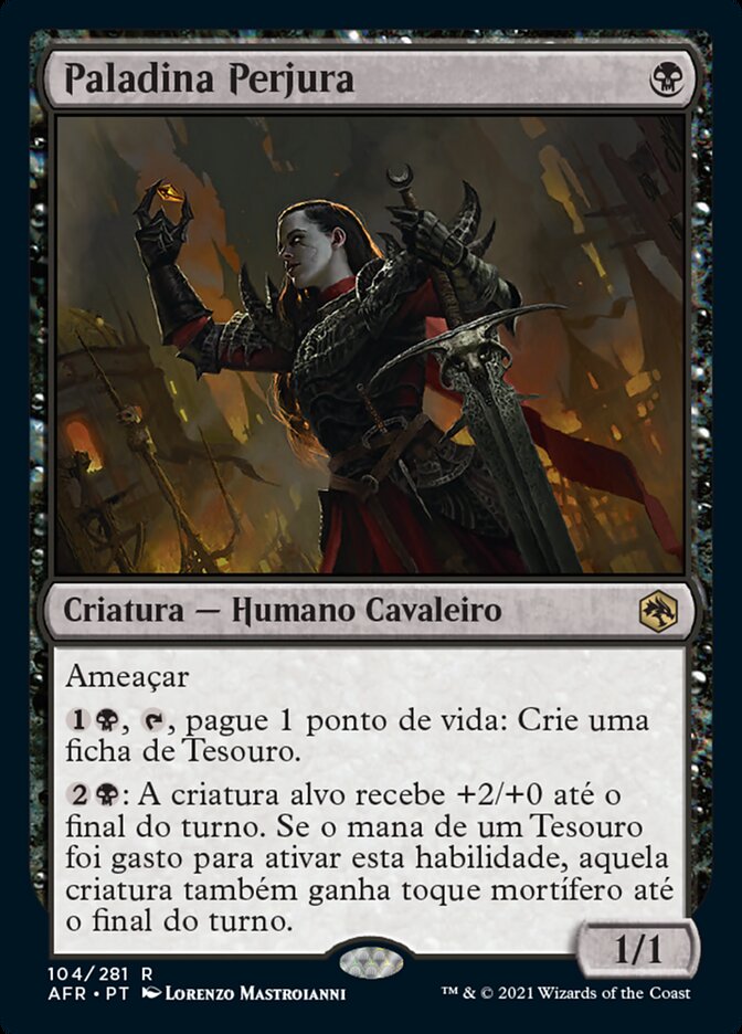 Paladina Perjura