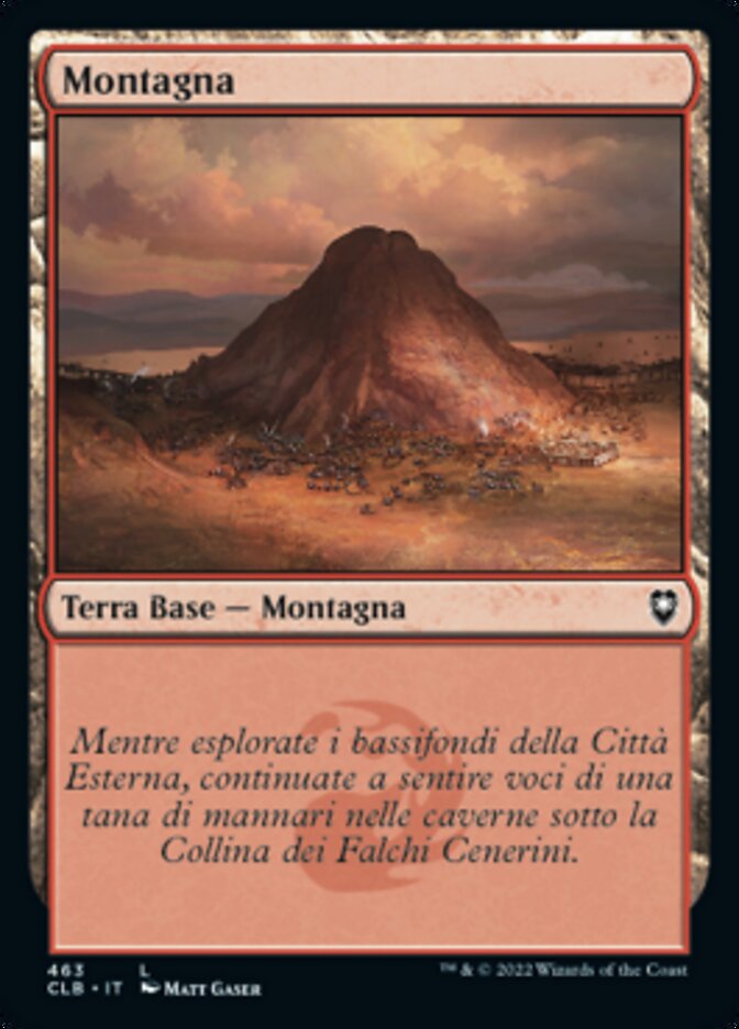 Montagna