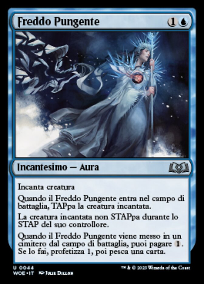 Freddo Pungente