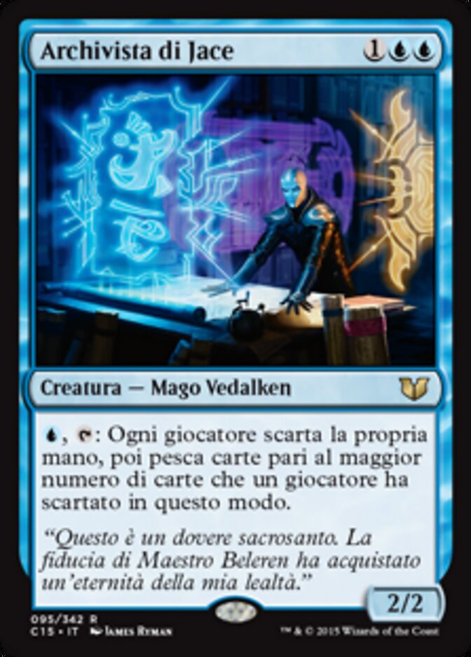Archivista di Jace