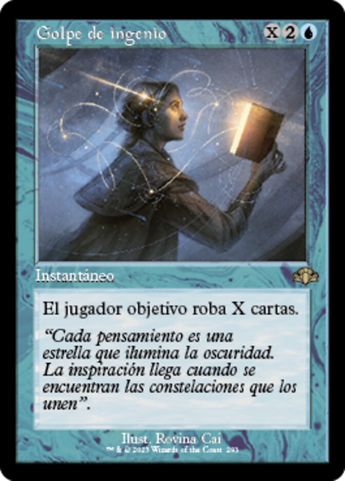Golpe de ingenio