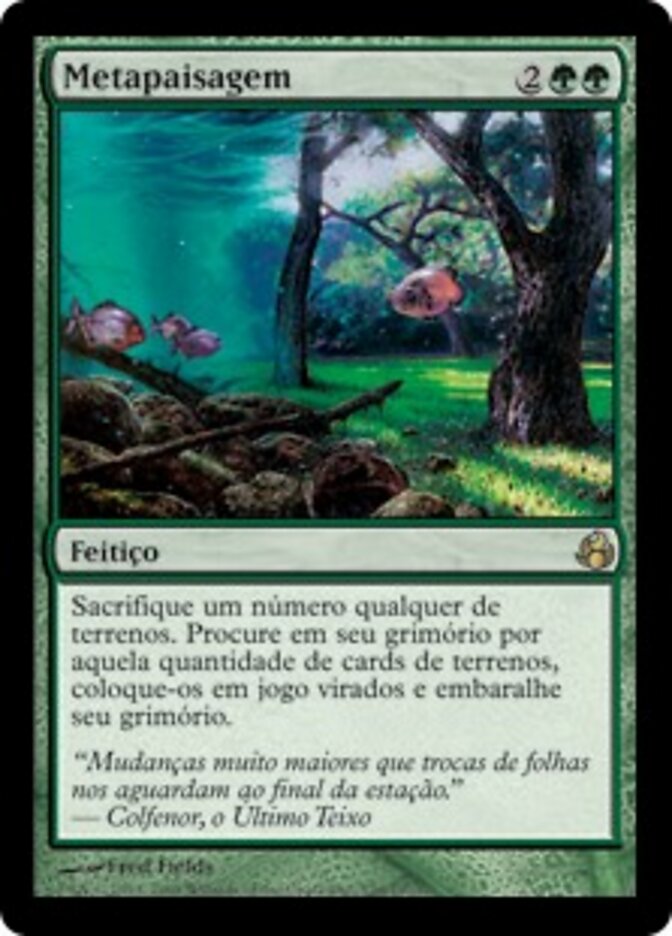 Metapaisagem