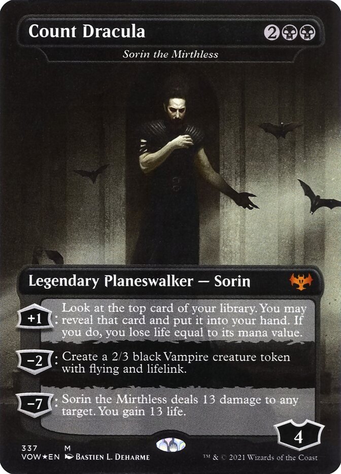 Count Dracula