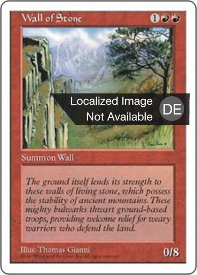 Steinmauer