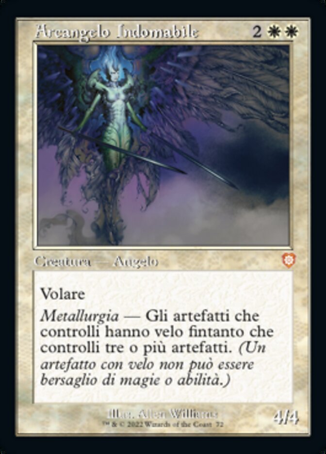 Arcangelo Indomabile