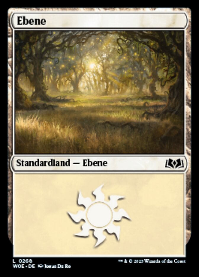 Ebene
