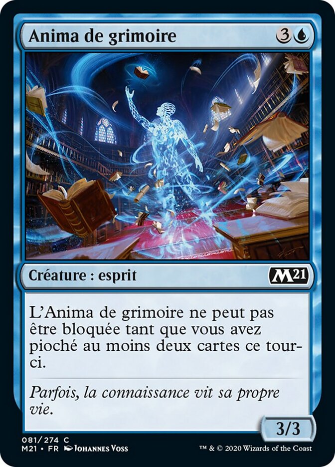 Anima de grimoire