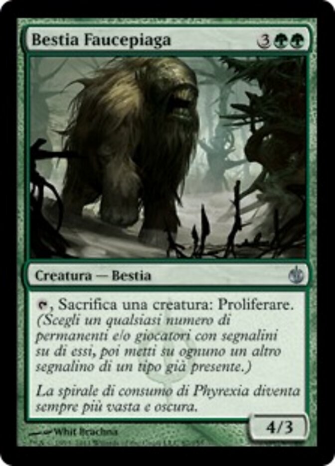 Bestia Faucepiaga